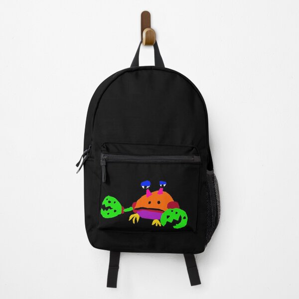 Item preview, Funny Crab Pop Art Beach Design designed and sold by Nature's Fancy.