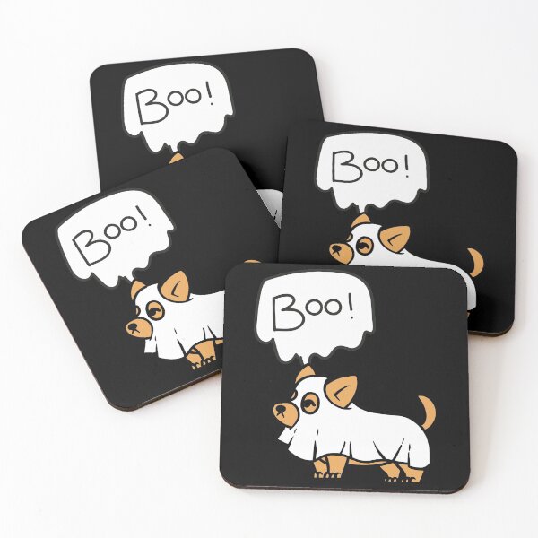 Item preview, boo baby dog  designed and sold by bero4.