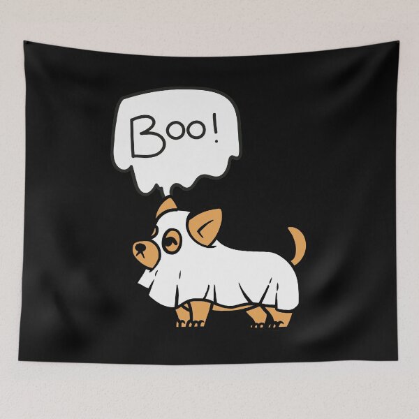 Item preview, boo baby dog  designed and sold by bero4.