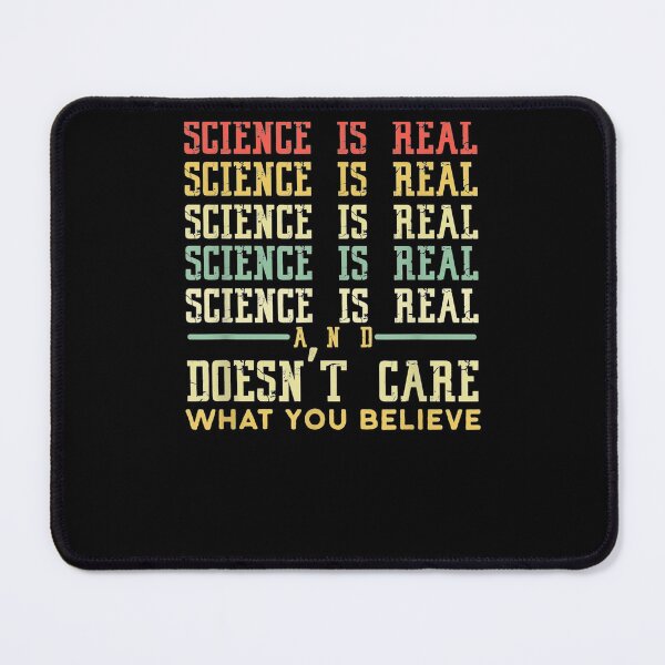 Item preview, Retro Vintage Science Is Real Doesn't Care What You Believe designed and sold by beata155.