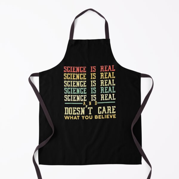 Item preview, Retro Vintage Science Is Real Doesn't Care What You Believe designed and sold by beata155.