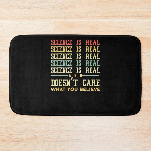 Item preview, Retro Vintage Science Is Real Doesn't Care What You Believe designed and sold by beata155.