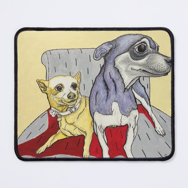 Item preview, Luna and Diego designed and sold by Carina Bareng Renzi.