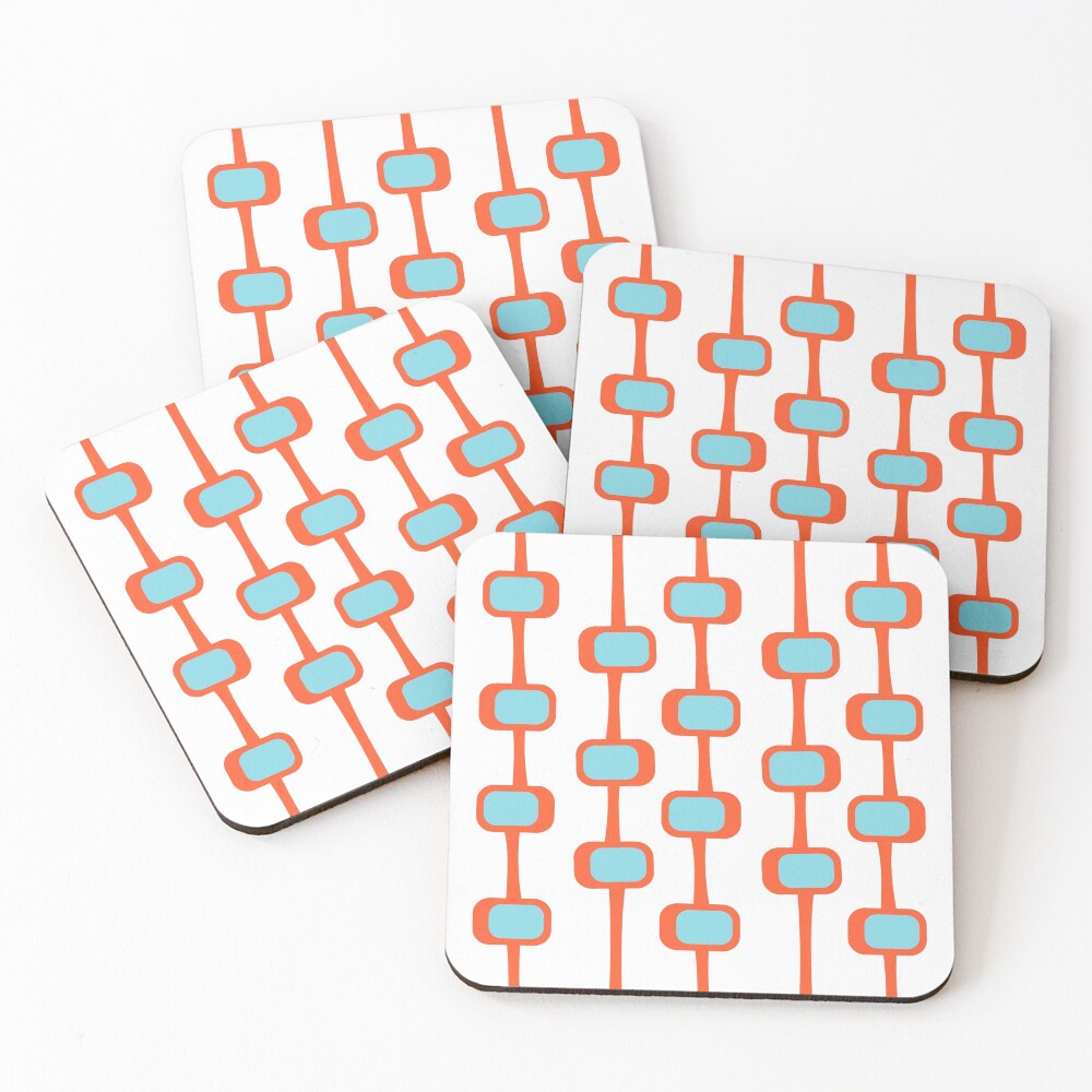 Item preview, Coasters (Set of 4) designed and sold by CarlaBaremb.