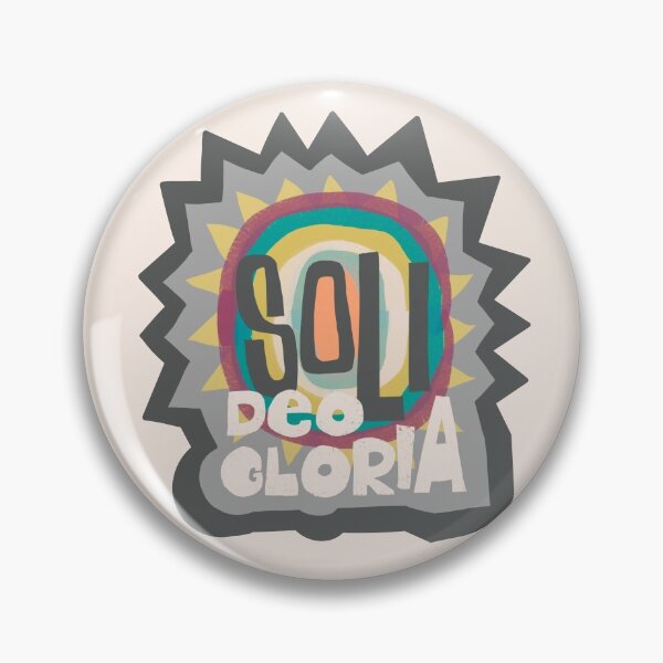 Item preview, Soli Deo Gloria designed and sold by Christine Philbrick.