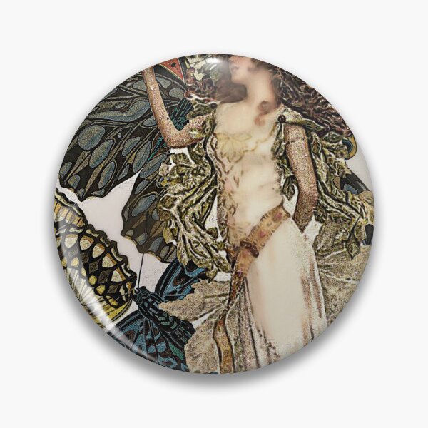 Item preview, Reflections of a Butterfly Queen designed and sold by Lisa Marie Mercer.