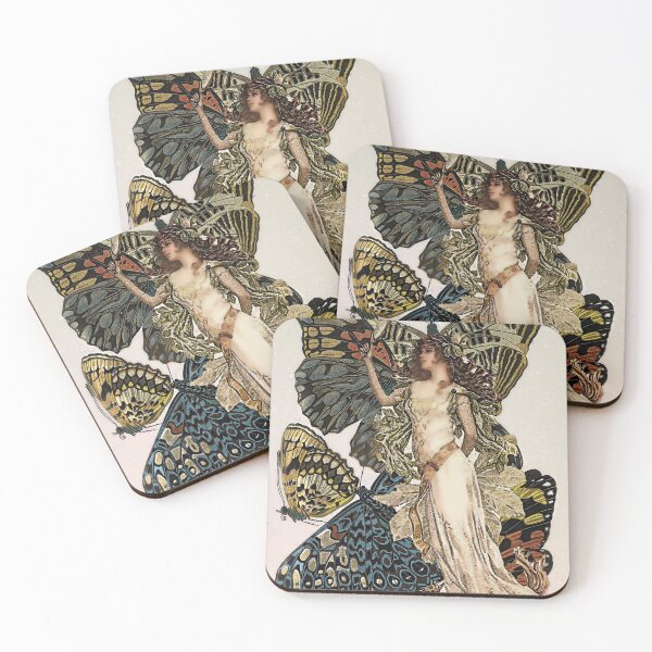 Item preview, Reflections of a Butterfly Queen designed and sold by Lisa Marie Mercer.