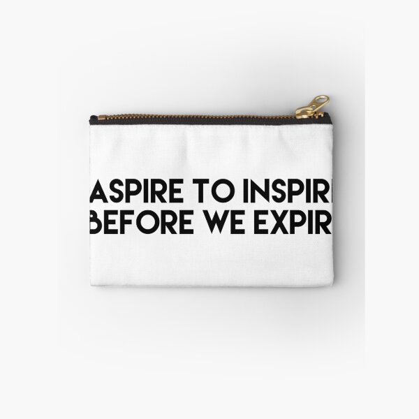 Item preview, aspire to inspire  designed and sold by Dipalo.