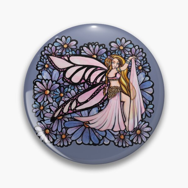 Item preview, Belly Dance Fairy  designed and sold by FrictionMaxxing.