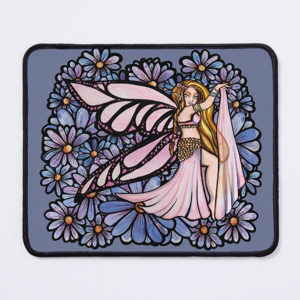 Item preview, Belly Dance Fairy  designed and sold by FrictionMaxxing.