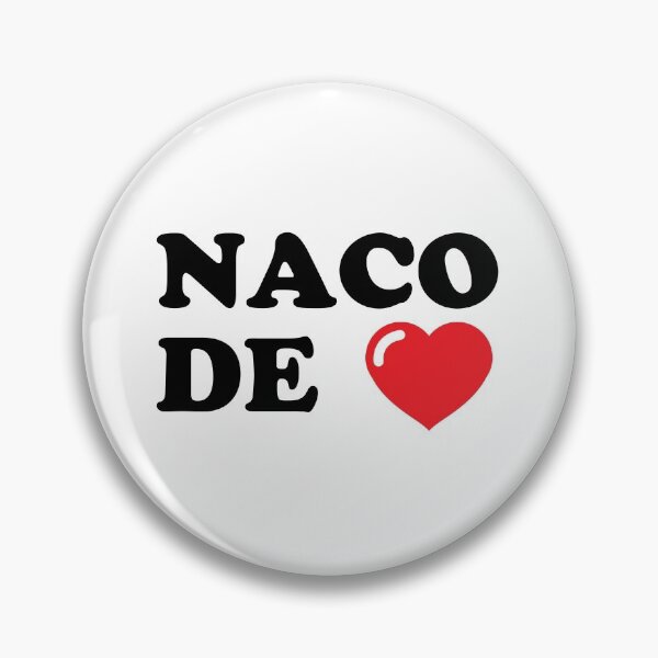 Item preview, Naco de Corazón designed and sold by SAUHER.