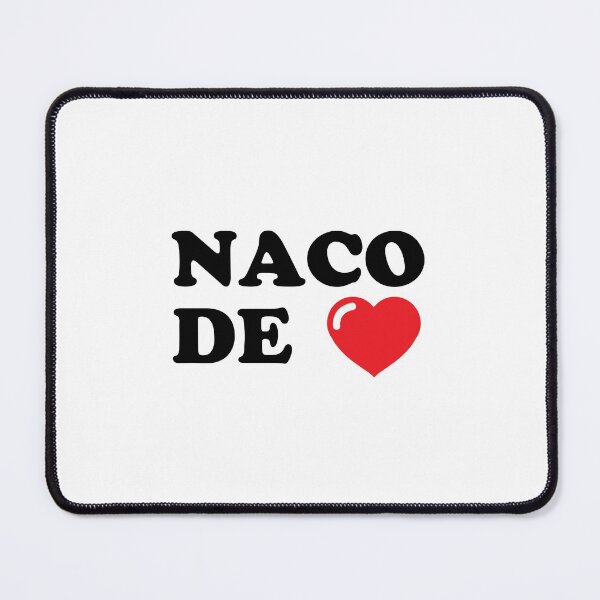Item preview, Naco de Corazón designed and sold by SAUHER.
