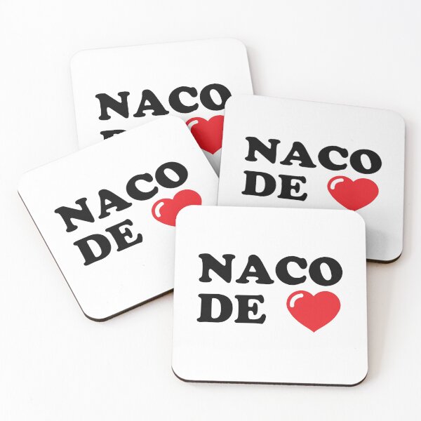 Item preview, Naco de Corazón designed and sold by SAUHER.