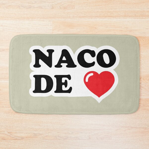 Item preview, Naco de Corazón designed and sold by SAUHER.