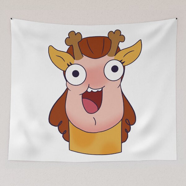 Item preview, Centaurworld Durpleton Head  designed and sold by bfree0017.