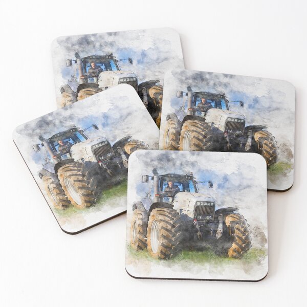 Item preview, Jeremy Clakson watercolor designed and sold by TeeHouse-Design.