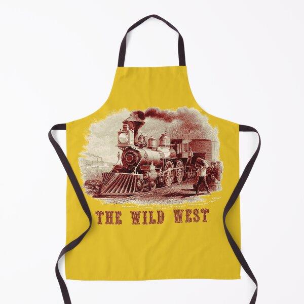 Item preview, Wild West Vintage Steam Train designed and sold by joseech.