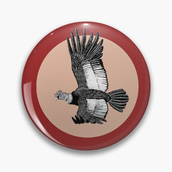 Item preview, The mighty Andean Condor designed and sold by Broken Antler Designs .