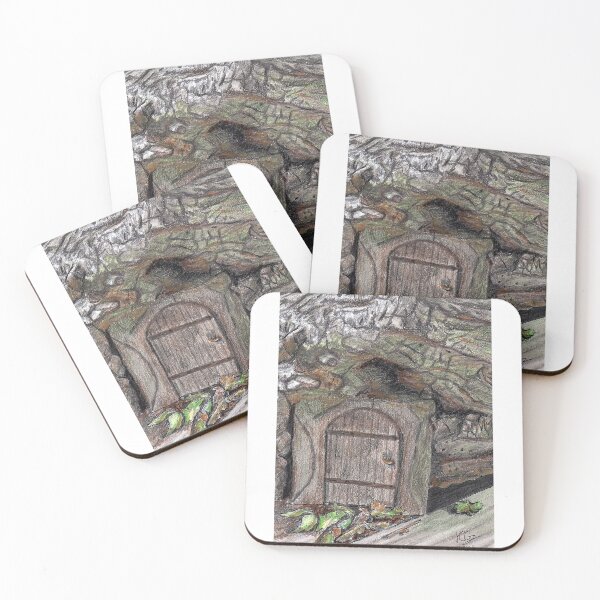 Item preview, Furzey Gardens, UK - Moss Side door designed and sold by Jim Griffiths.