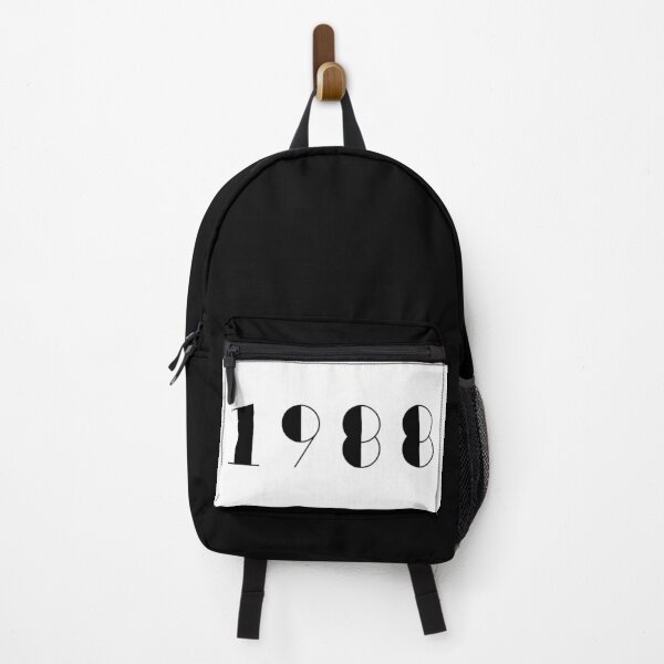 Item preview, Born in 1988 Vintage Numbers Birthday Birthdate  designed and sold by Birthdates.
