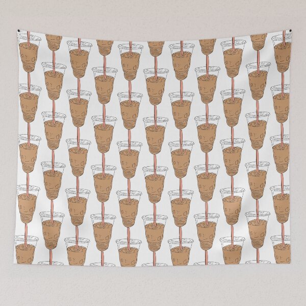 Item preview, Iced Coffee designed and sold by feliciasdesigns.