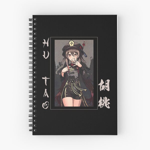 Item preview, Hu Tao - Genshin Impact designed and sold by Omagatoki.