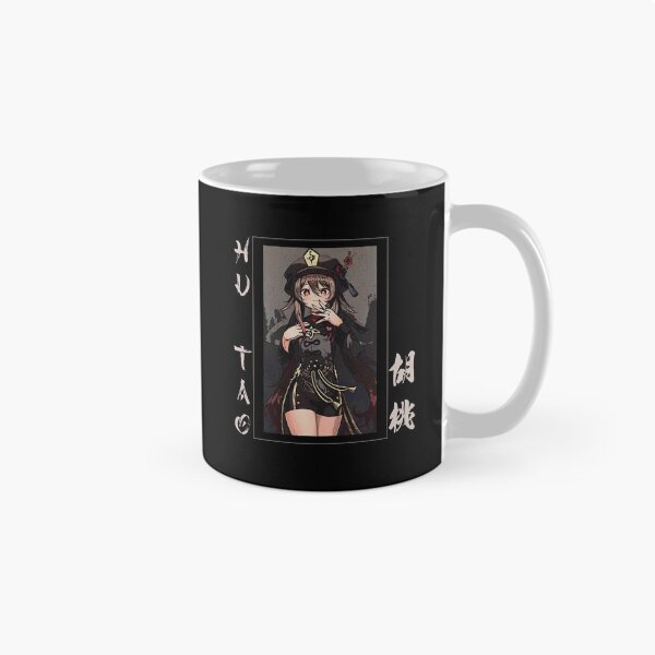 Item preview, Hu Tao - Genshin Impact designed and sold by Omagatoki.