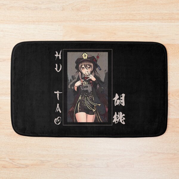 Item preview, Hu Tao - Genshin Impact designed and sold by Omagatoki.