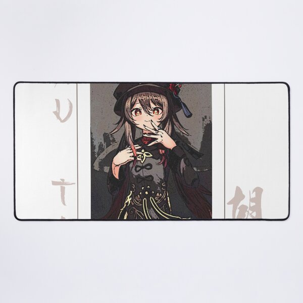 Item preview, Hu Tao - Genshin Impact designed and sold by Omagatoki.
