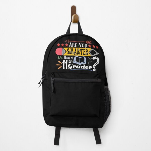 Item preview, Are You Smarter Than A Eleventh Grader? (Dark) designed and sold by the-krisney-way.