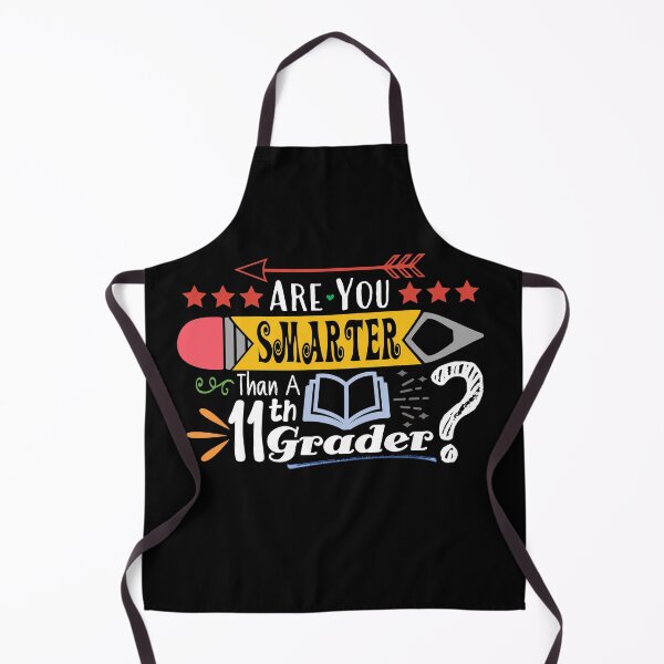 Item preview, Are You Smarter Than A Eleventh Grader? (Dark) designed and sold by the-krisney-way.