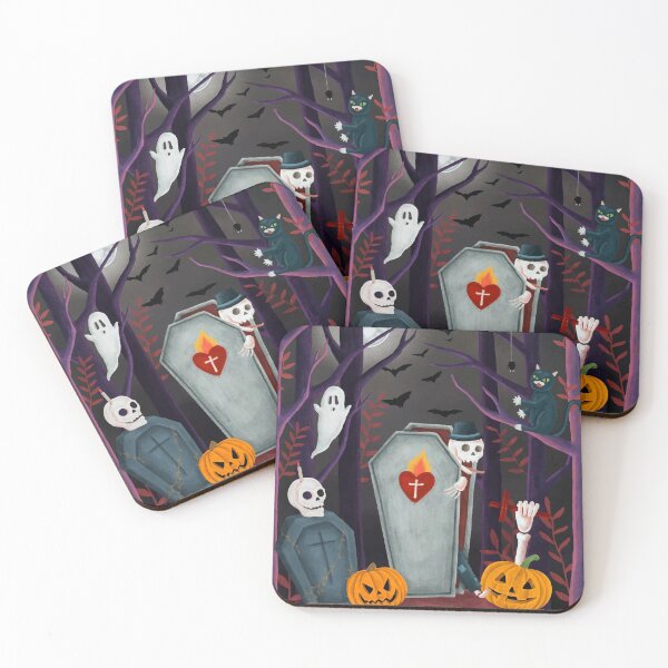 Item preview, Happy Halloween Spirit  designed and sold by BeeMeCreative.