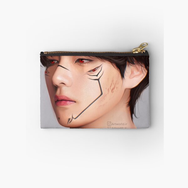 Item preview, taehyung jjk designed and sold by MobinaDrawings.