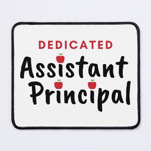 Item preview, Dedicated Assistant Principal Teacher Appreciation Week designed and sold by AnyKitty.