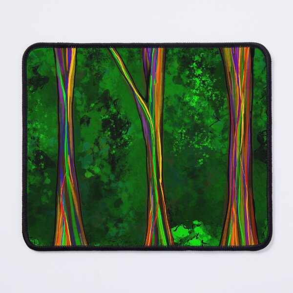 Item preview, Rainbow eucalyptus  designed and sold by Treasuredreams.