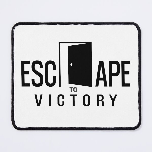 Item preview, Escape To Victory designed and sold by Chamika69.