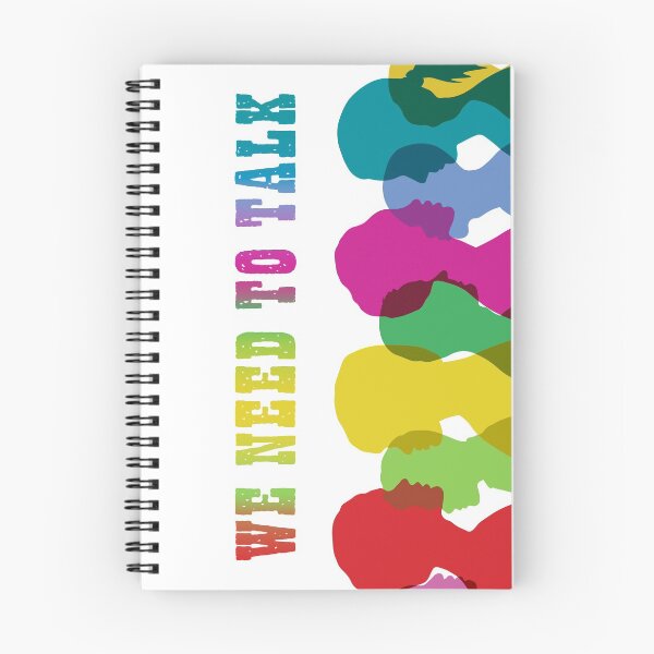 Item preview, We Need To Talk designed and sold by OutOfNowhere.