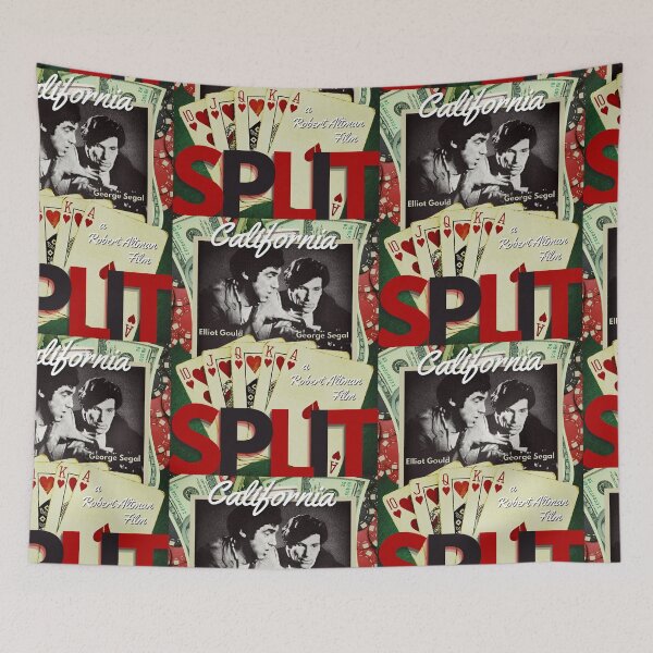 Item preview, California Split 1974 Poster designed and sold by Starboy Design.