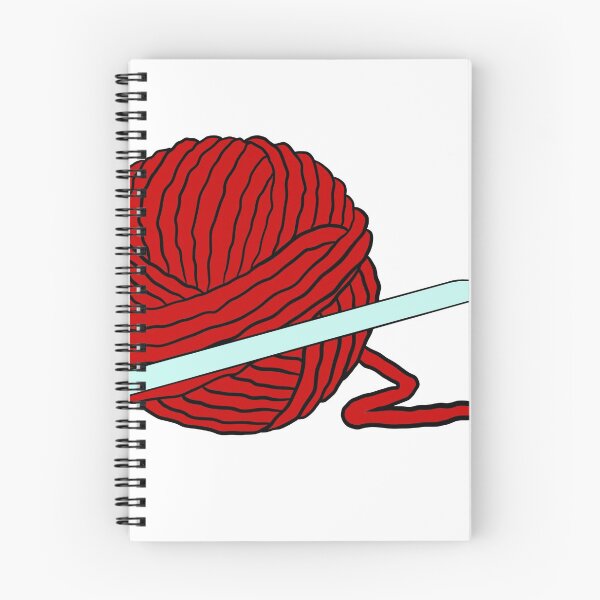 Item preview, Crochet hook and ball of yarn designed and sold by Jszymansk51.