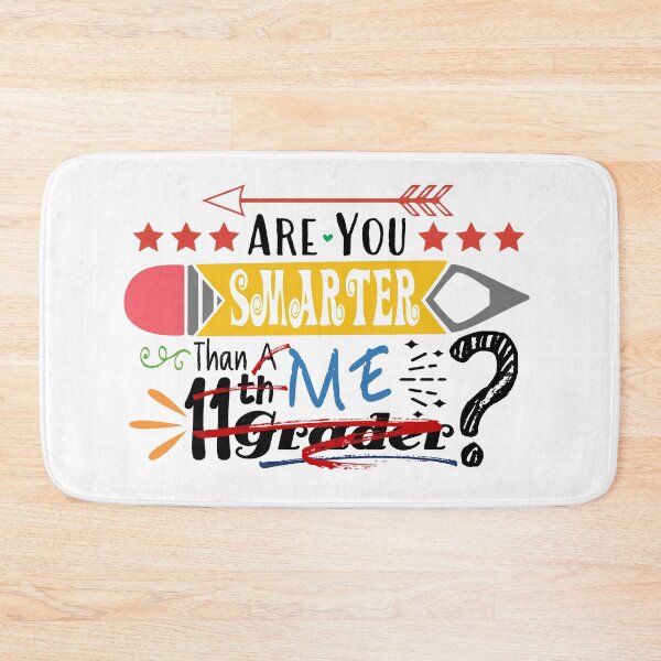 Item preview, Are You Smarter Than Me? (Eleventh Grader : Light) designed and sold by the-krisney-way.