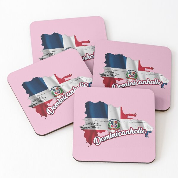 Item preview, Dominicanholic | Dominican Republic Flag designed and sold by taniastyle.