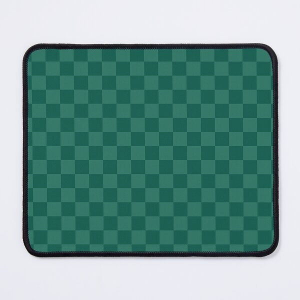 Item preview, Celebration Green Checkerboard Chess Pattern designed and sold by CelebrationTown.