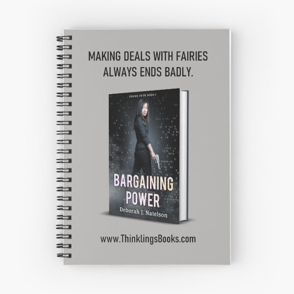 Item preview, Making Deals with Fairies designed and sold by Thinklings.