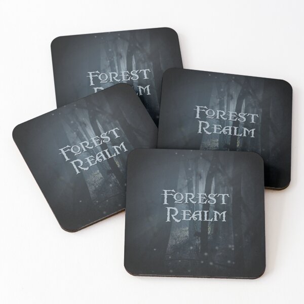 Item preview, Forest realm designed and sold by PoeticGear.