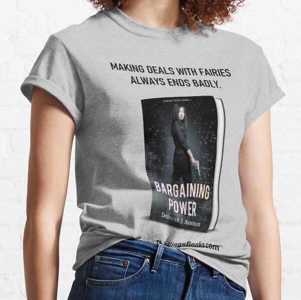 Making Deals with Fairies Classic T-Shirt