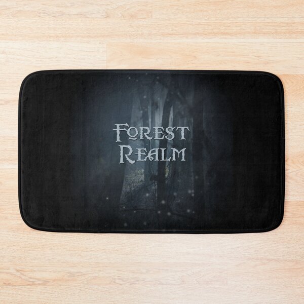 Item preview, Forest realm designed and sold by PoeticGear.