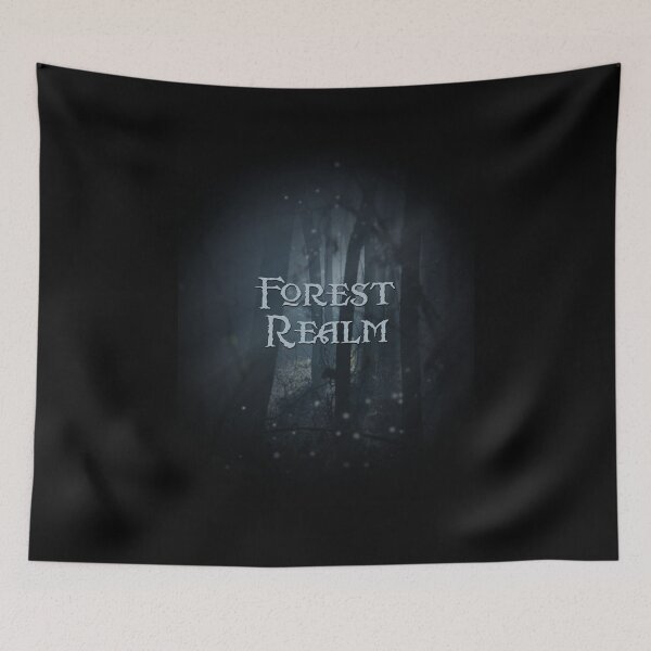 Item preview, Forest realm designed and sold by PoeticGear.