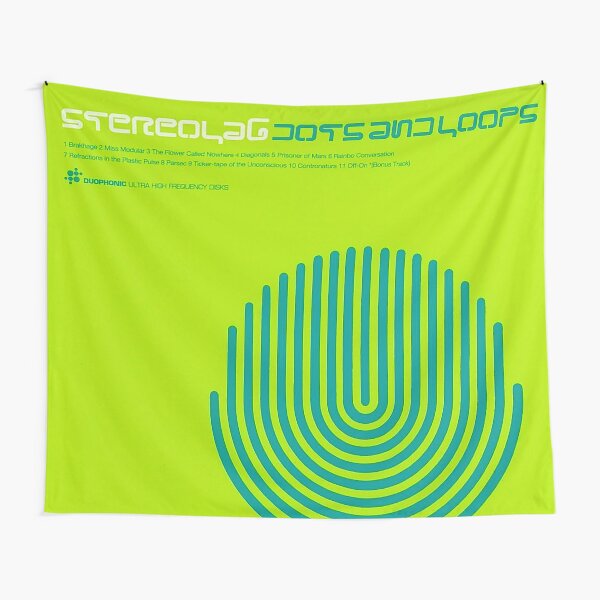 STEREOLAB lll Tapestry
