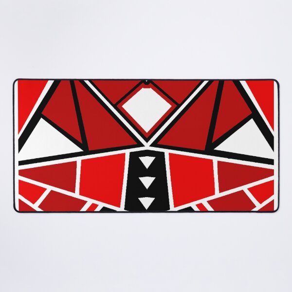 Item preview, Geometric Design #704 designed and sold by Rockett Graphics.