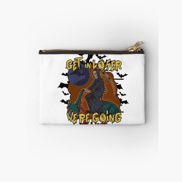 Item preview, Get in loser we’re going killing Halloween time designed and sold by ussastore.